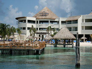 Hotel Isla Mujeres Palace 